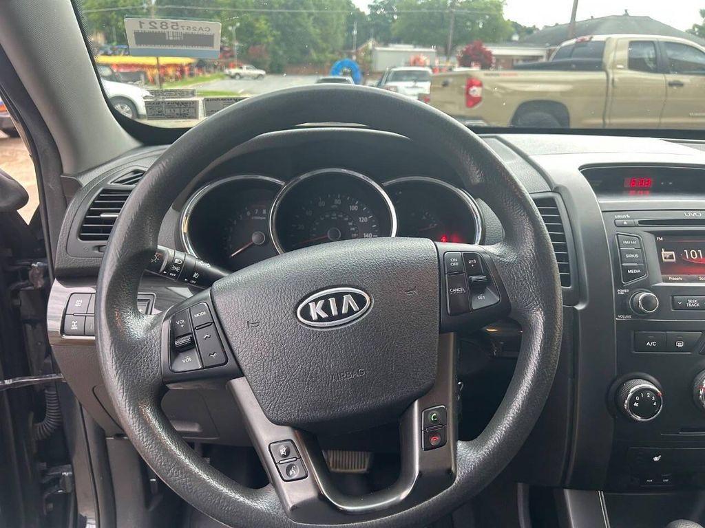 used 2013 Kia Sorento car, priced at $6,999