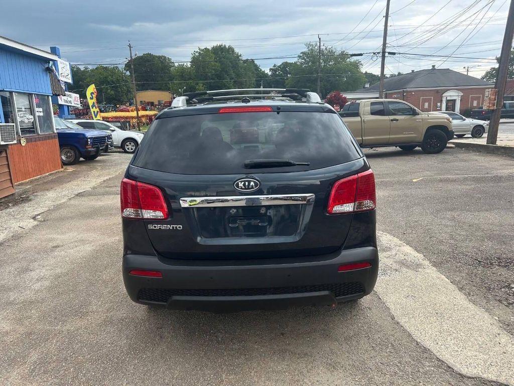 used 2013 Kia Sorento car, priced at $6,999