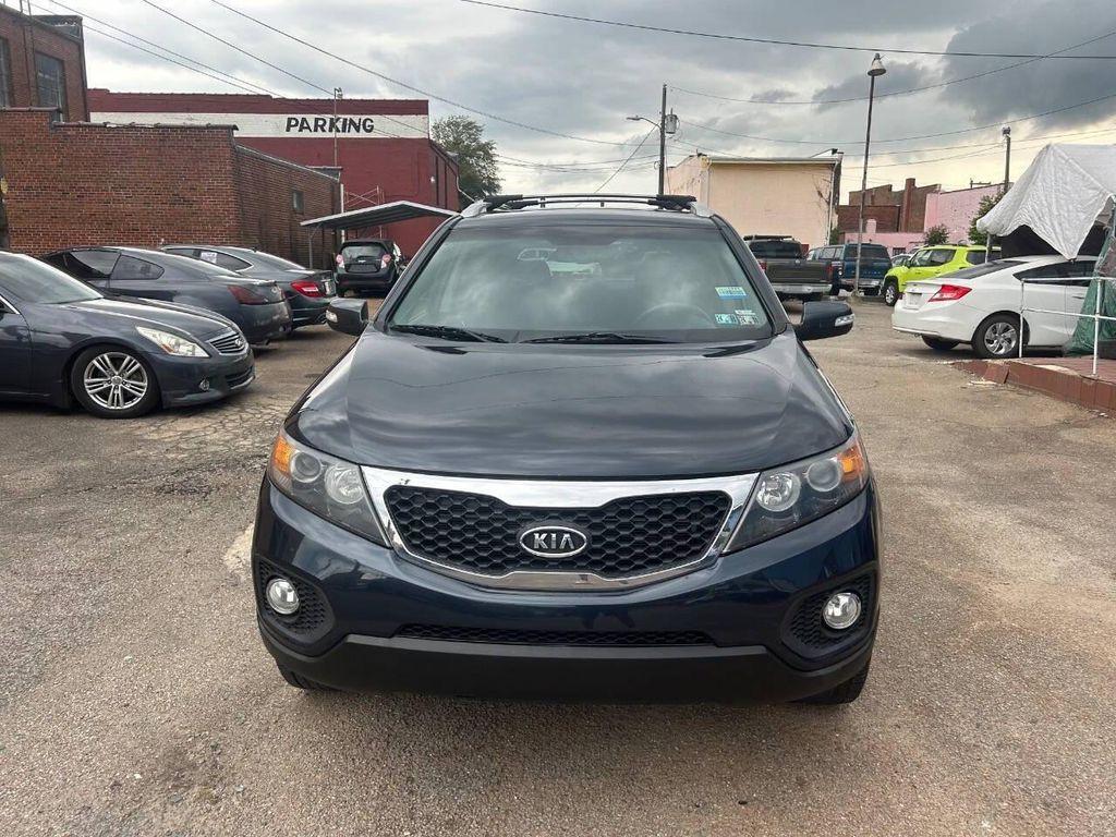used 2013 Kia Sorento car, priced at $6,999