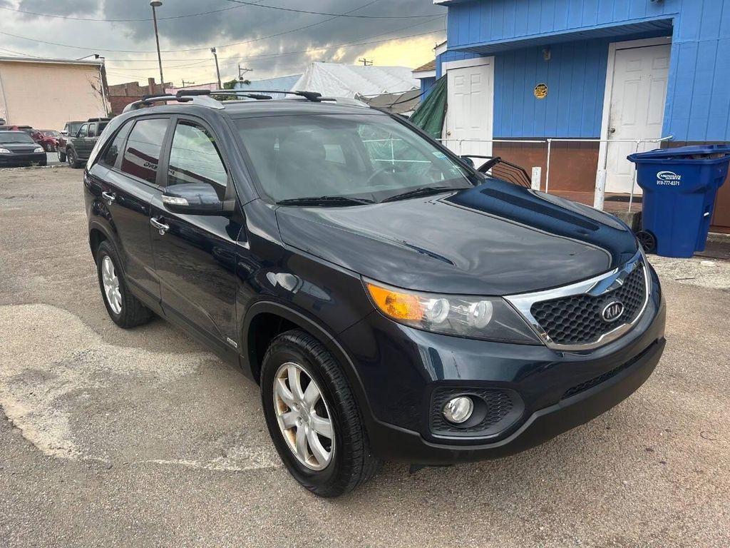 used 2013 Kia Sorento car, priced at $6,999