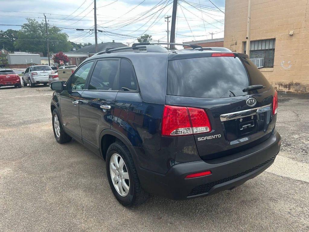 used 2013 Kia Sorento car, priced at $6,999