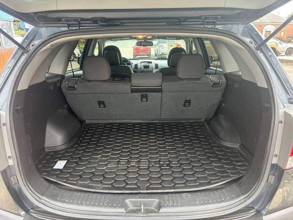 used 2013 Kia Sorento car, priced at $6,999