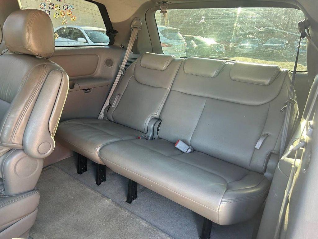 used 2004 Toyota Sienna car, priced at $6,299