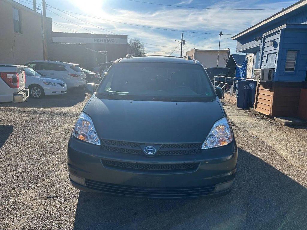 used 2004 Toyota Sienna car, priced at $6,299
