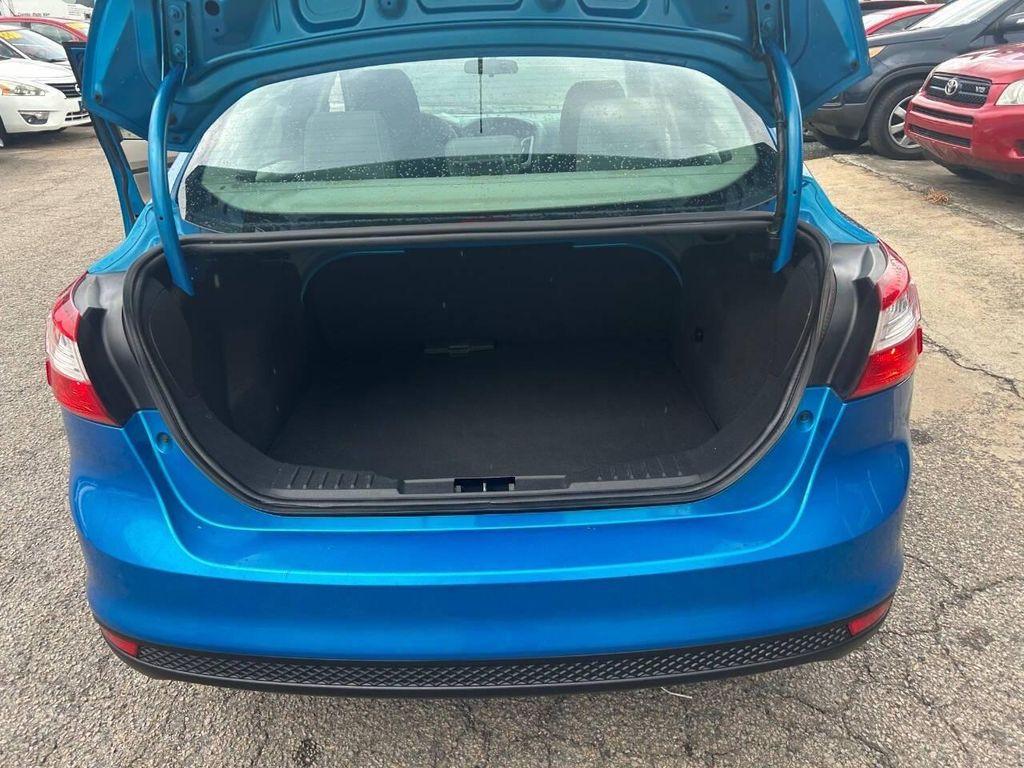 used 2013 Ford Focus car, priced at $7,499