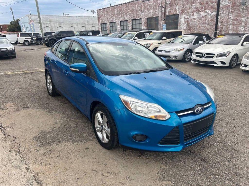 used 2013 Ford Focus car, priced at $7,499