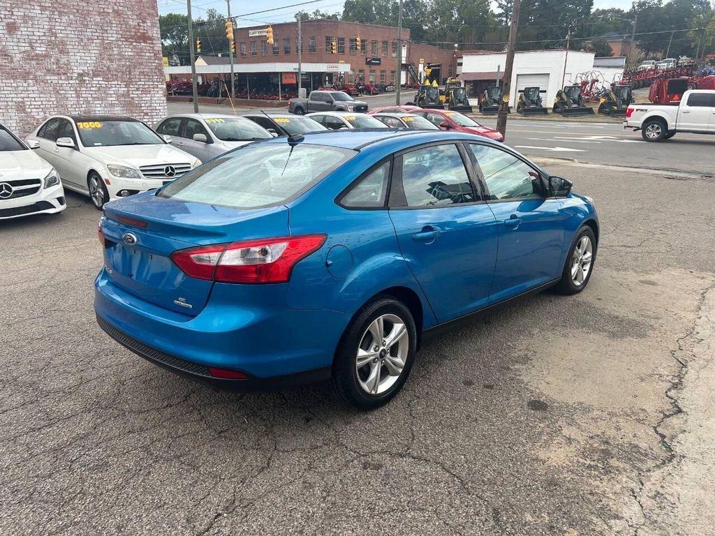 used 2013 Ford Focus car, priced at $7,499