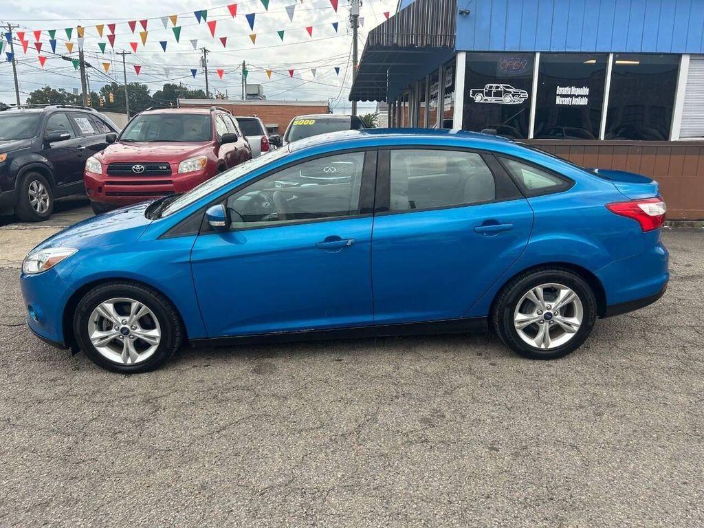used 2013 Ford Focus car, priced at $7,499