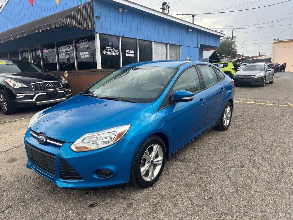 used 2013 Ford Focus car, priced at $7,499