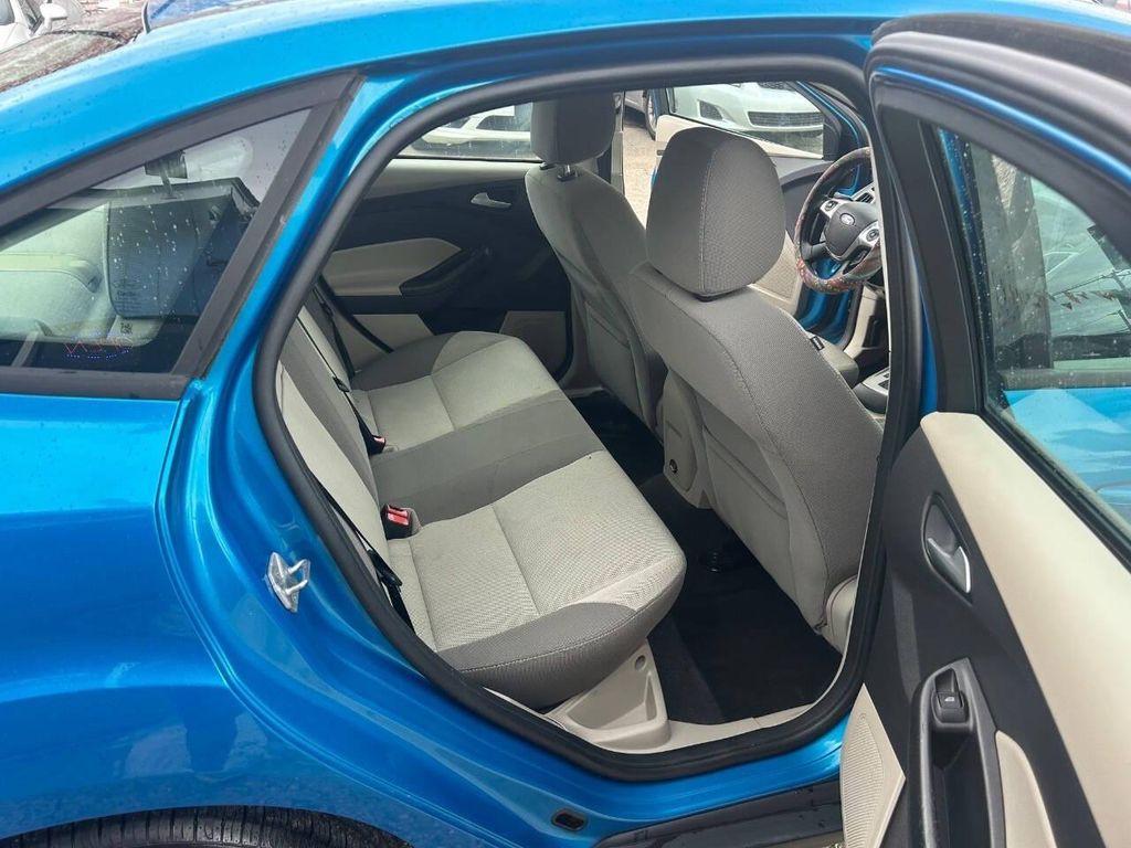 used 2013 Ford Focus car, priced at $7,499
