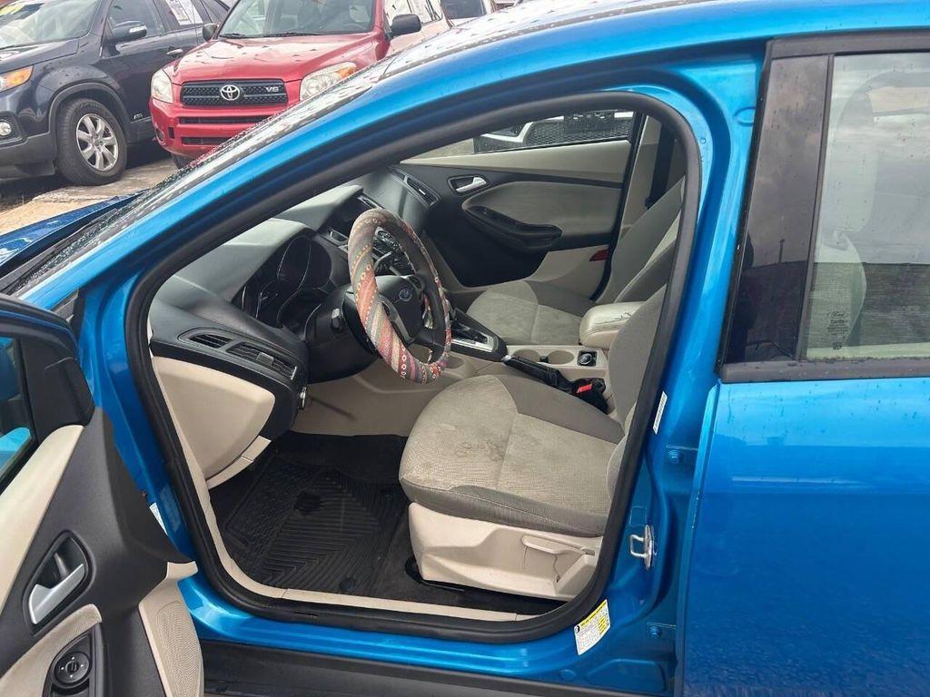 used 2013 Ford Focus car, priced at $7,499