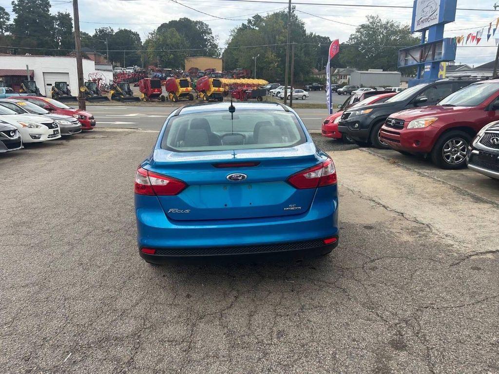 used 2013 Ford Focus car, priced at $7,499