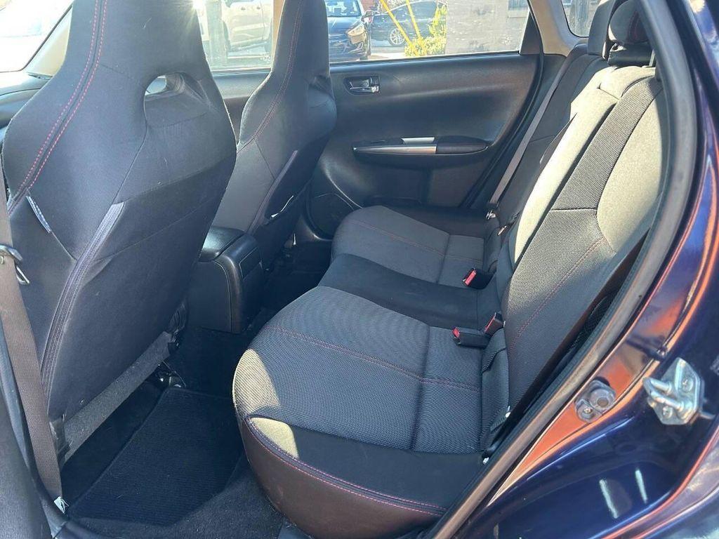 used 2014 Subaru Impreza WRX car, priced at $10,999