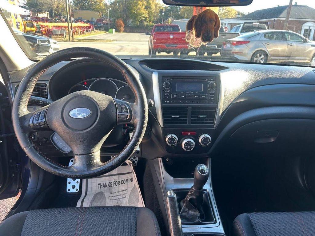 used 2014 Subaru Impreza WRX car, priced at $10,999