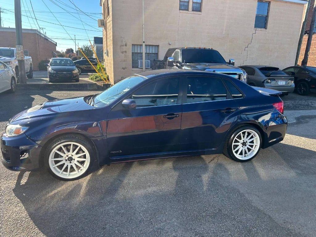 used 2014 Subaru Impreza WRX car, priced at $10,999