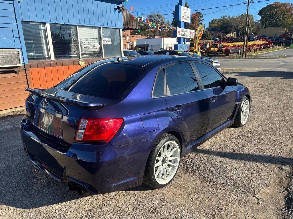 used 2014 Subaru Impreza WRX car, priced at $10,999
