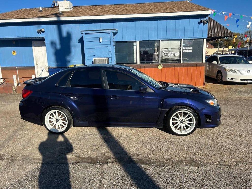 used 2014 Subaru Impreza WRX car, priced at $10,999