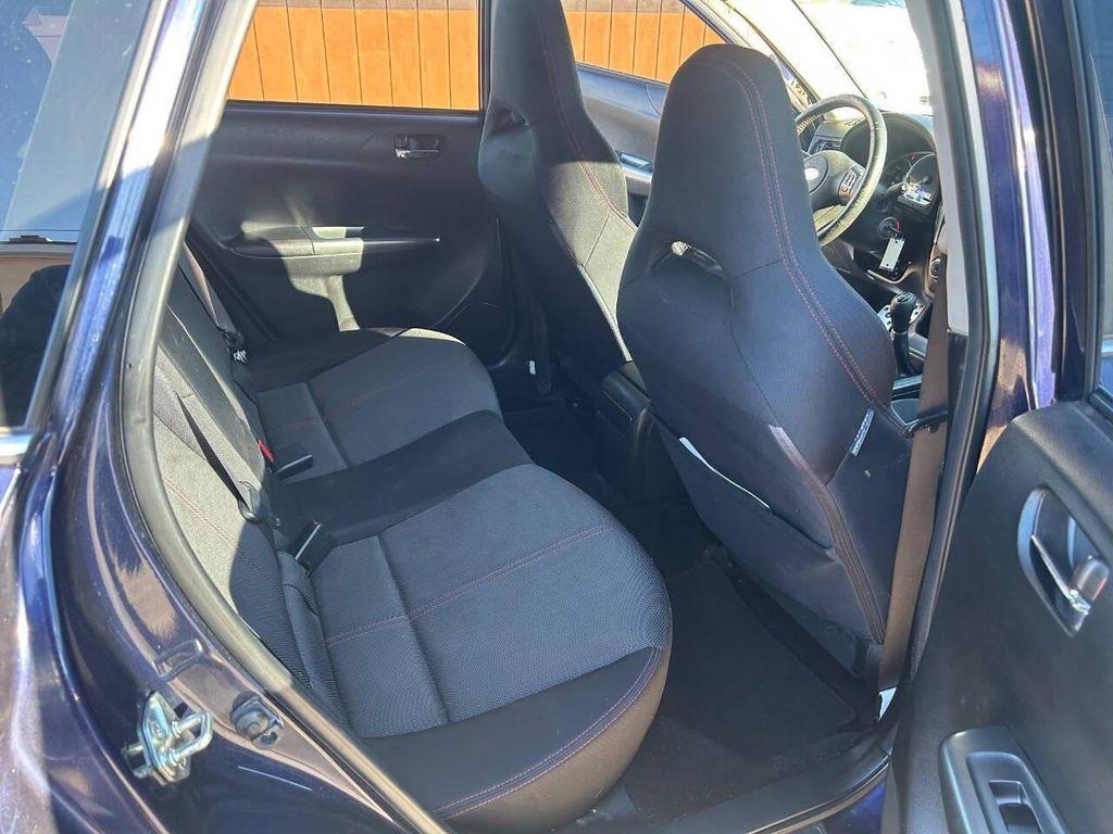 used 2014 Subaru Impreza WRX car, priced at $10,999