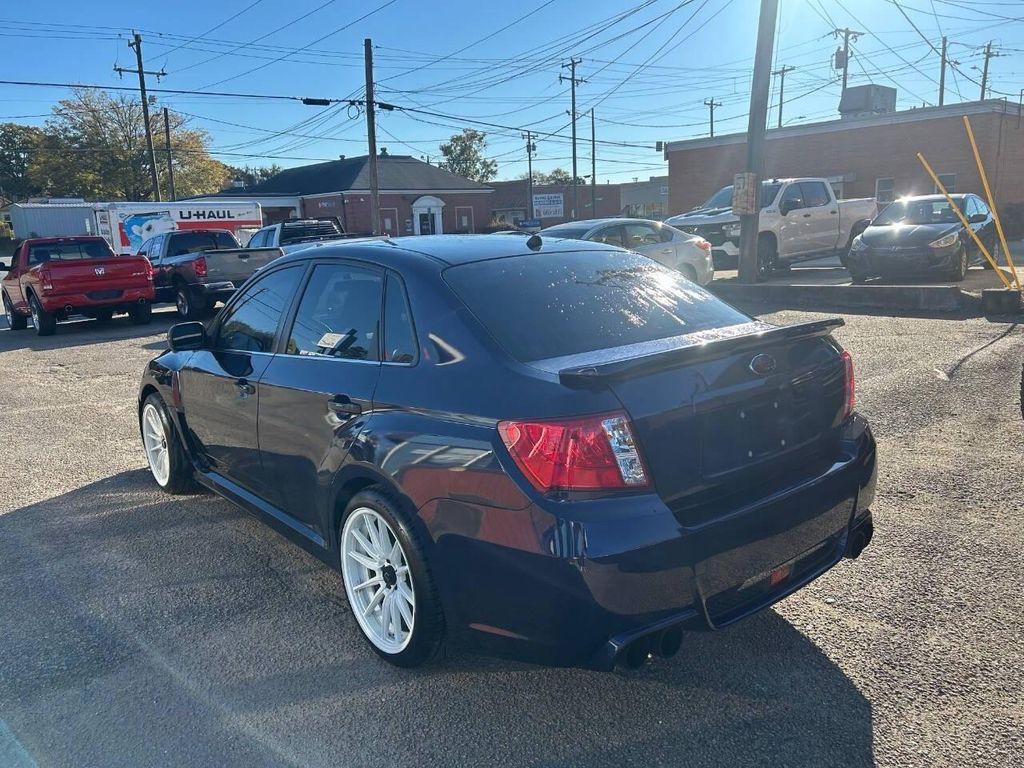 used 2014 Subaru Impreza WRX car, priced at $10,999