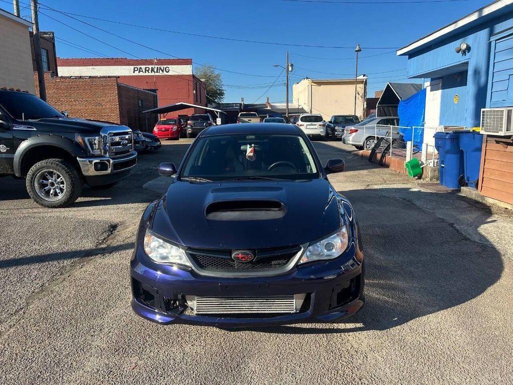 used 2014 Subaru Impreza WRX car, priced at $10,999