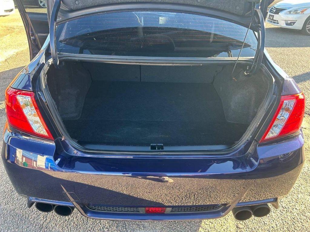 used 2014 Subaru Impreza WRX car, priced at $10,999