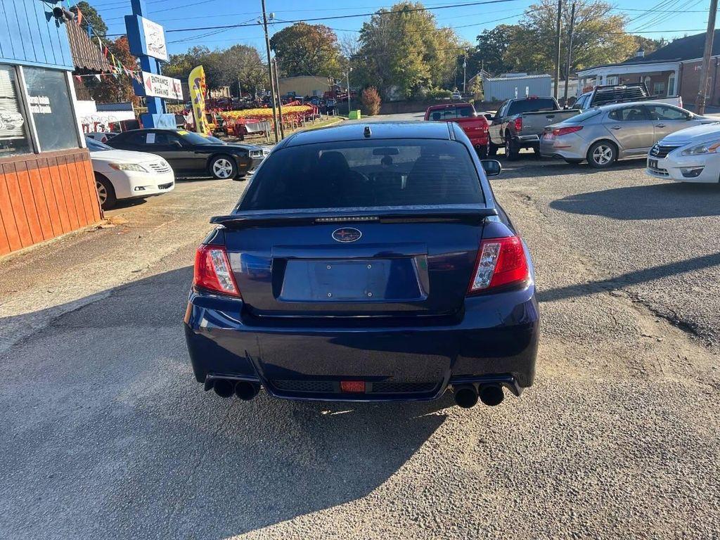 used 2014 Subaru Impreza WRX car, priced at $10,999