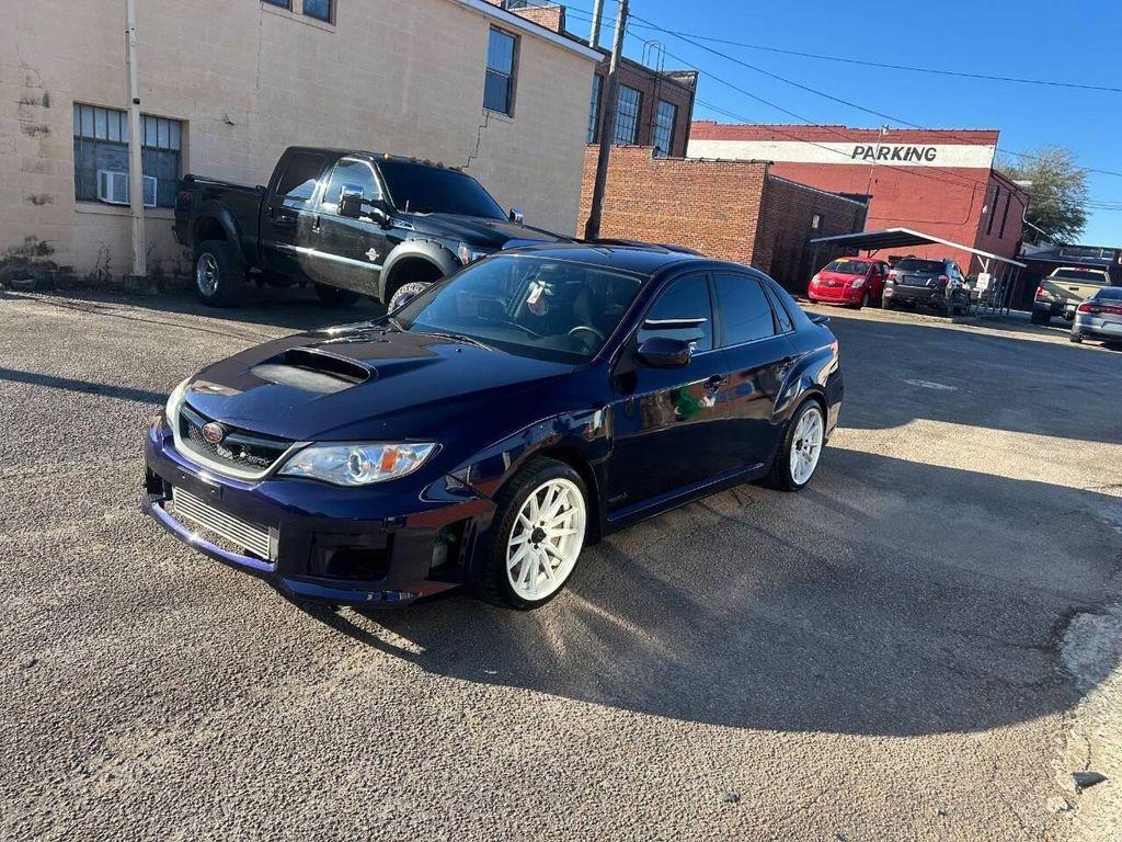 used 2014 Subaru Impreza WRX car, priced at $10,999