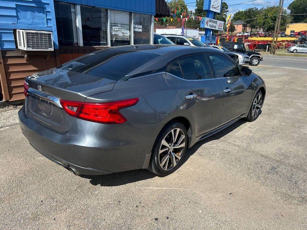 used 2016 Nissan Maxima car, priced at $7,499