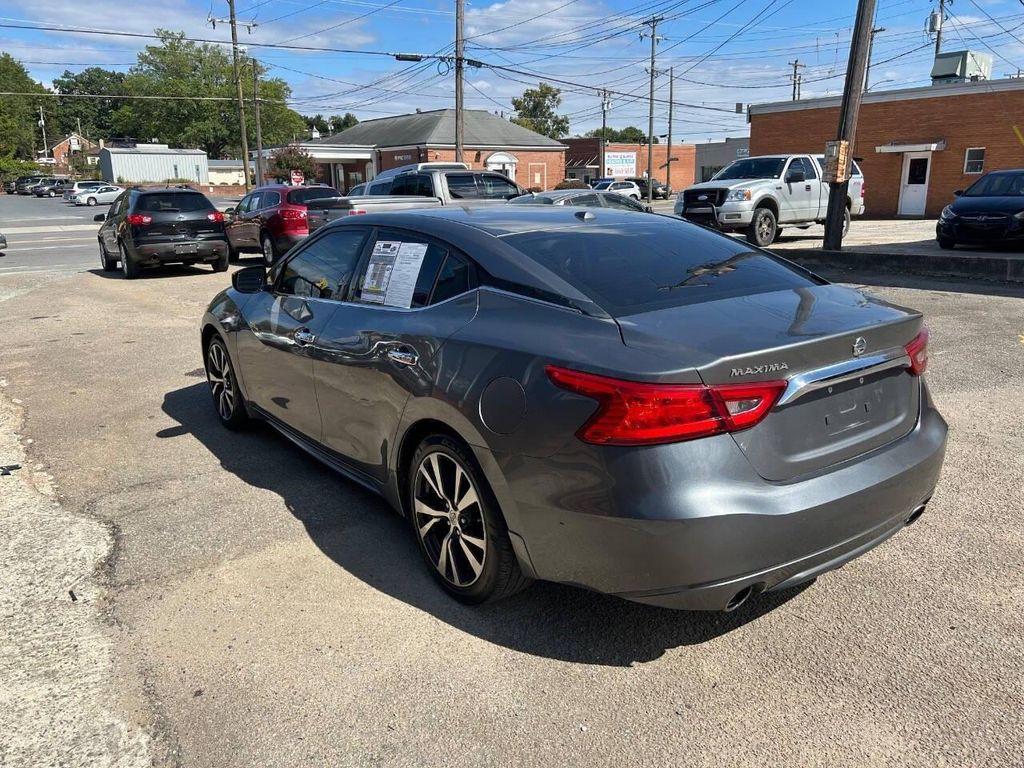 used 2016 Nissan Maxima car, priced at $7,499