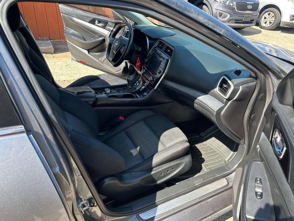 used 2016 Nissan Maxima car, priced at $7,499