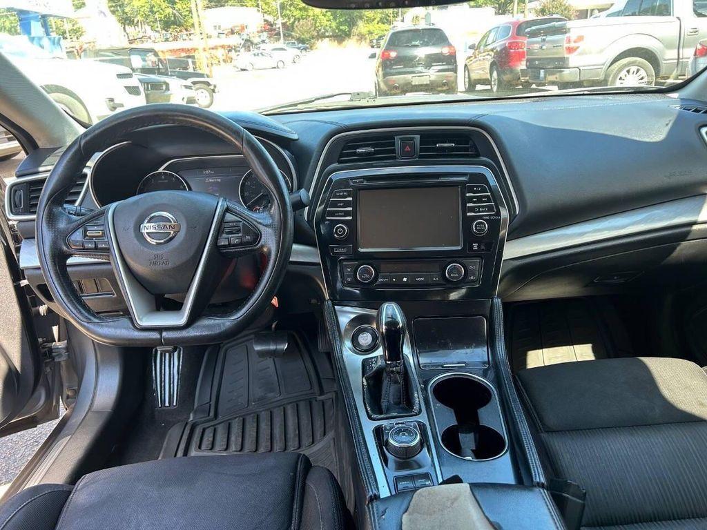 used 2016 Nissan Maxima car, priced at $7,499