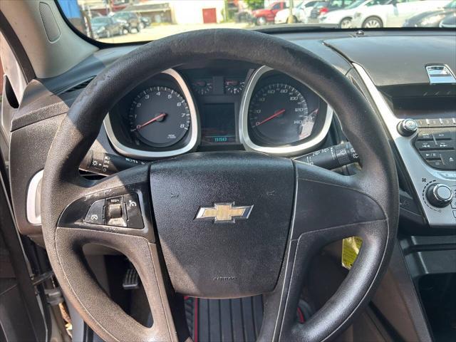 used 2010 Chevrolet Equinox car, priced at $5,500