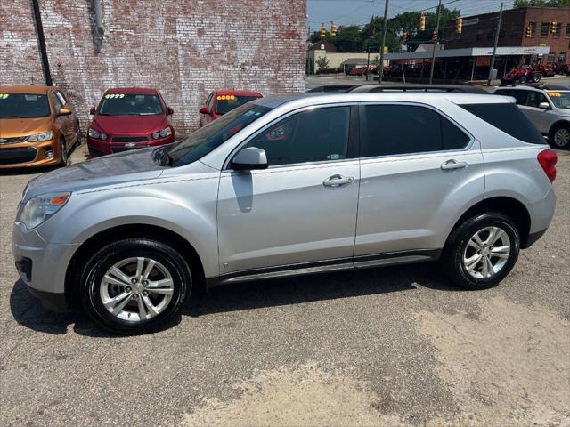 used 2010 Chevrolet Equinox car, priced at $5,500