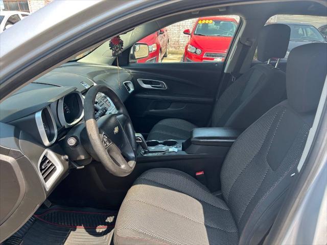 used 2010 Chevrolet Equinox car, priced at $5,500