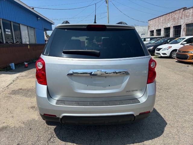used 2010 Chevrolet Equinox car, priced at $5,500