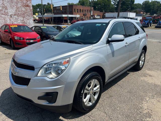 used 2010 Chevrolet Equinox car, priced at $5,500