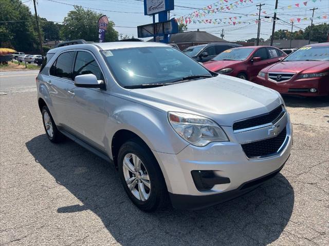 used 2010 Chevrolet Equinox car, priced at $5,500