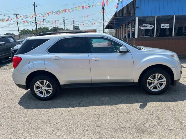 used 2010 Chevrolet Equinox car, priced at $5,500