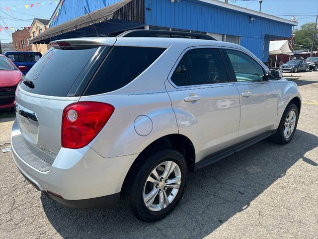 used 2010 Chevrolet Equinox car, priced at $5,500
