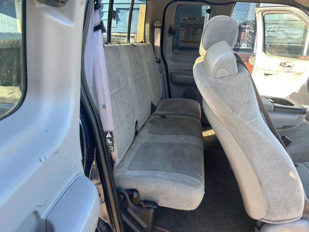 used 2002 Ford F-150 car, priced at $5,899