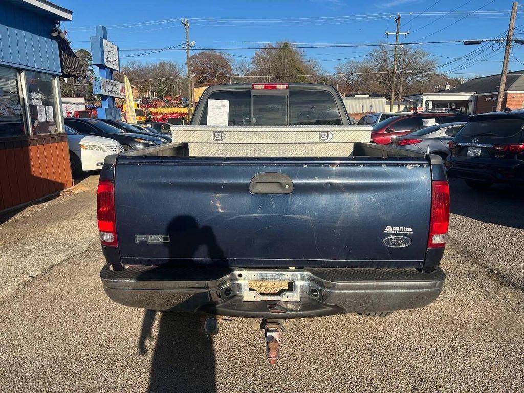 used 2002 Ford F-150 car, priced at $5,899