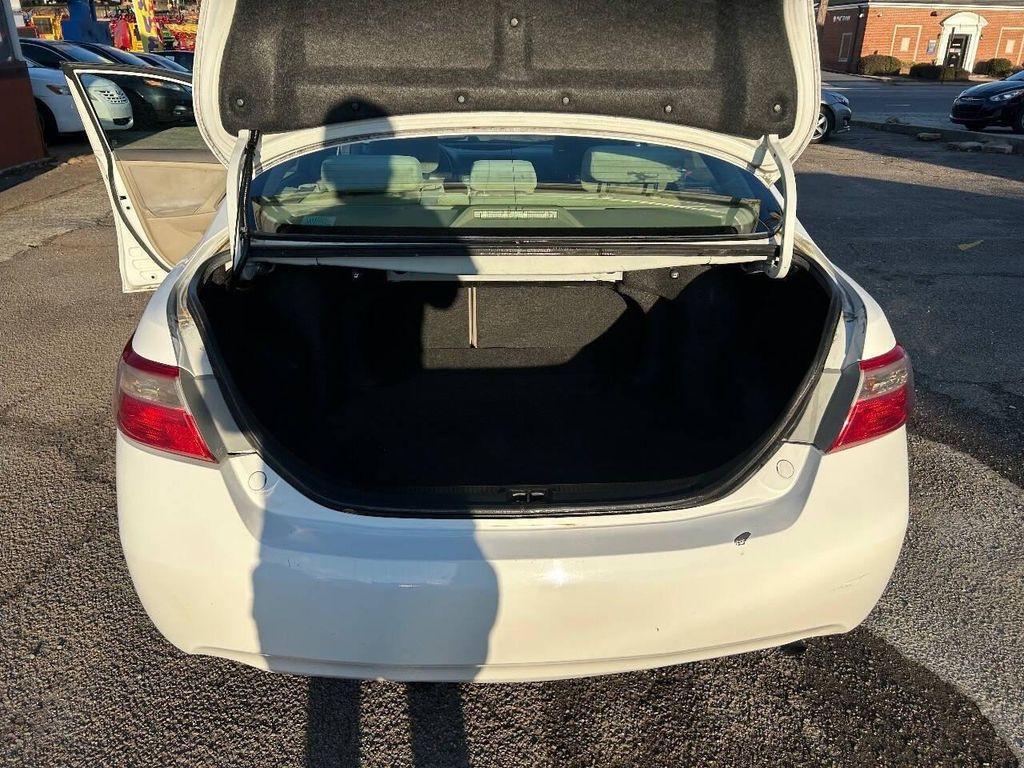 used 2007 Toyota Camry car, priced at $5,999