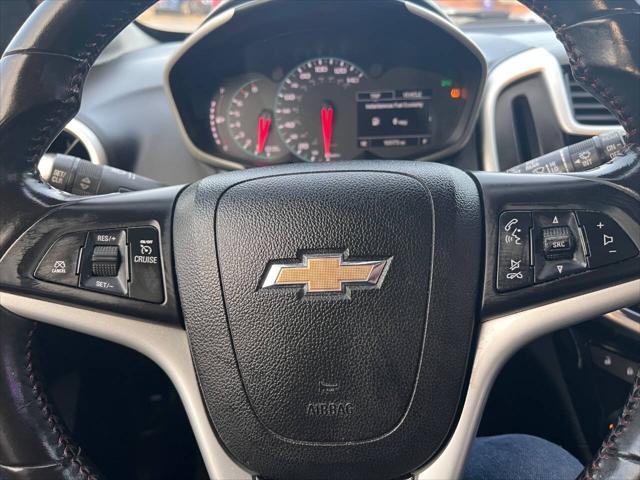 used 2017 Chevrolet Sonic car, priced at $7,499