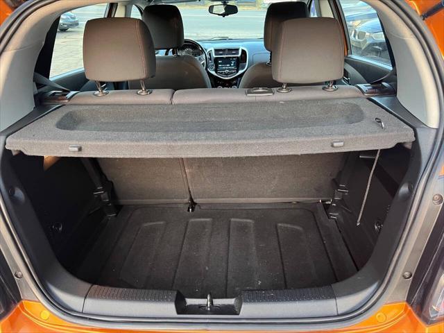 used 2017 Chevrolet Sonic car, priced at $7,499