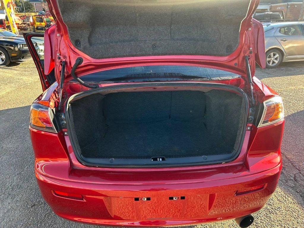 used 2017 Mitsubishi Lancer car, priced at $7,999