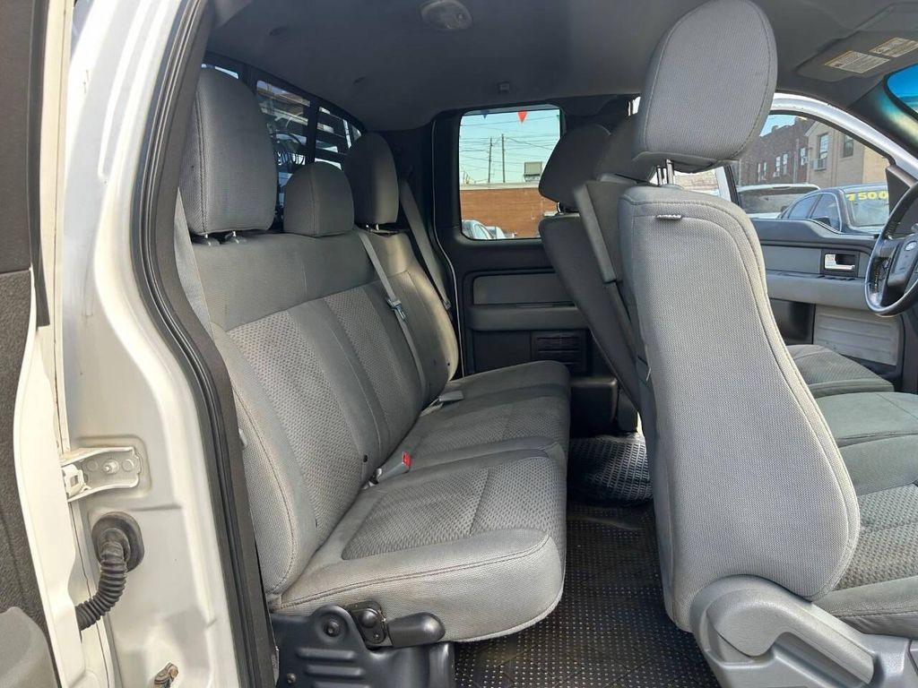 used 2012 Ford F-150 car, priced at $8,999