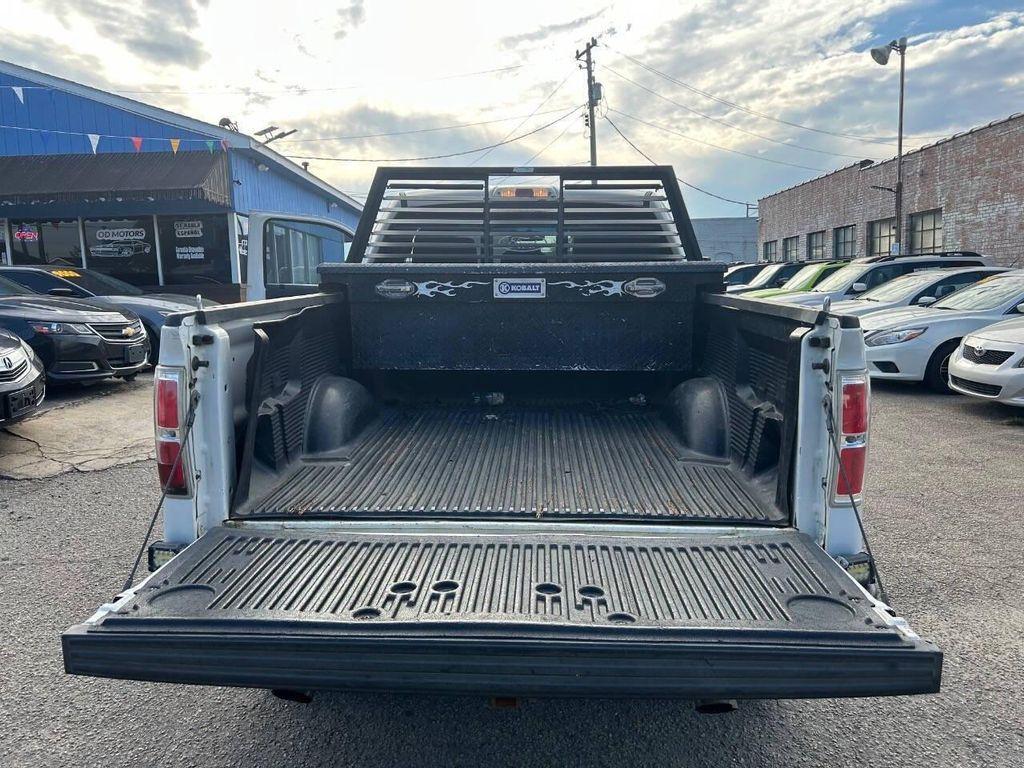 used 2012 Ford F-150 car, priced at $8,999