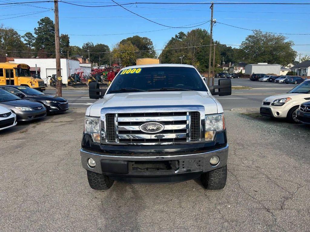 used 2012 Ford F-150 car, priced at $8,999