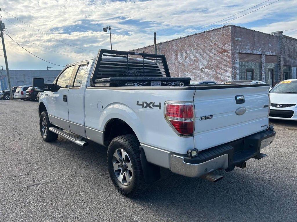 used 2012 Ford F-150 car, priced at $8,999