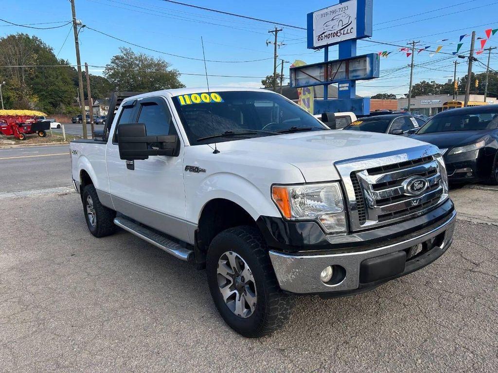 used 2012 Ford F-150 car, priced at $8,999